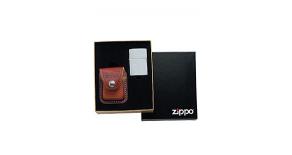 LPGS с чехлом LPCB - упаковка ZIPPO